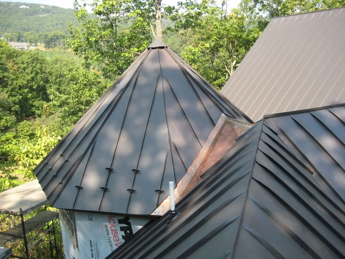 Professional Roof Tarp Installation by Craftsman Roofing in Hainesport