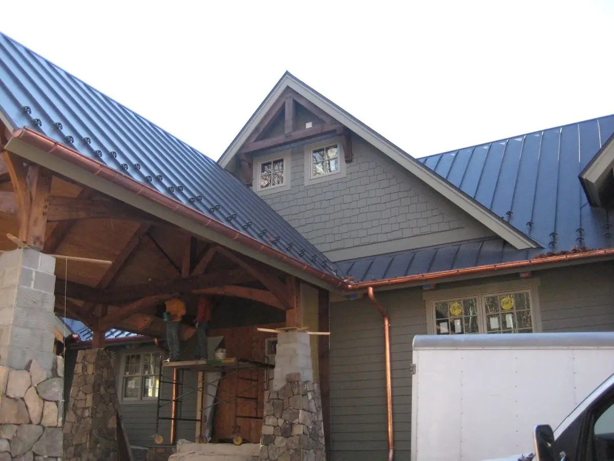 Craftsman Roofing team delivering quality roofing work in Hainesport